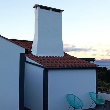 Casa Do Paim Villa São Roque do Pico Dış mekan fotoğraf