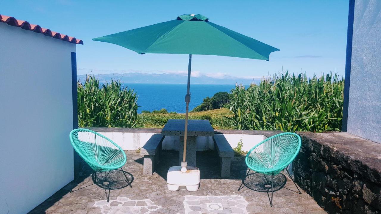 Casa Do Paim Villa São Roque do Pico Dış mekan fotoğraf
