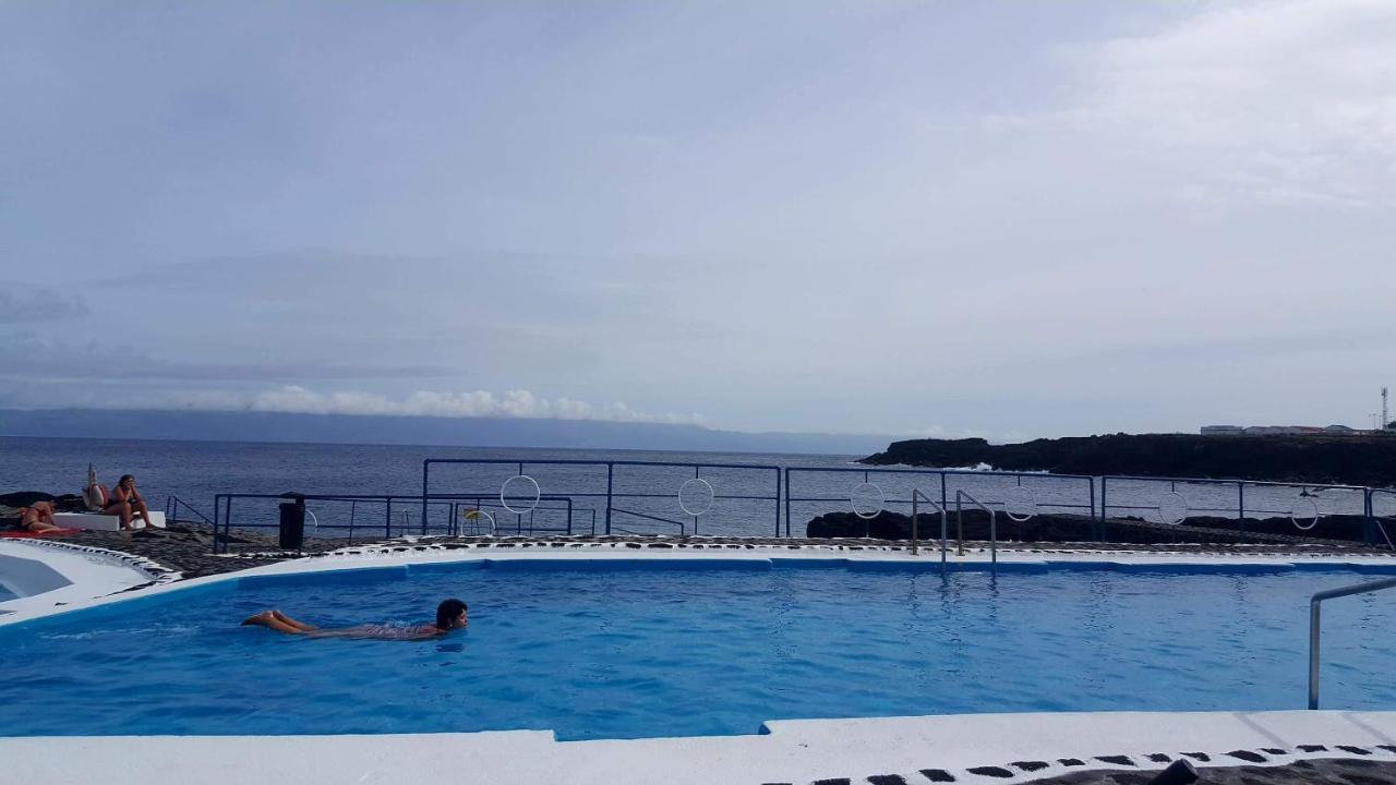 Casa Do Paim Villa São Roque do Pico Dış mekan fotoğraf