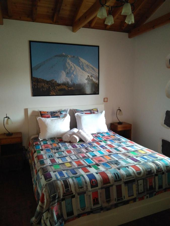 Casa Do Paim Villa São Roque do Pico Dış mekan fotoğraf