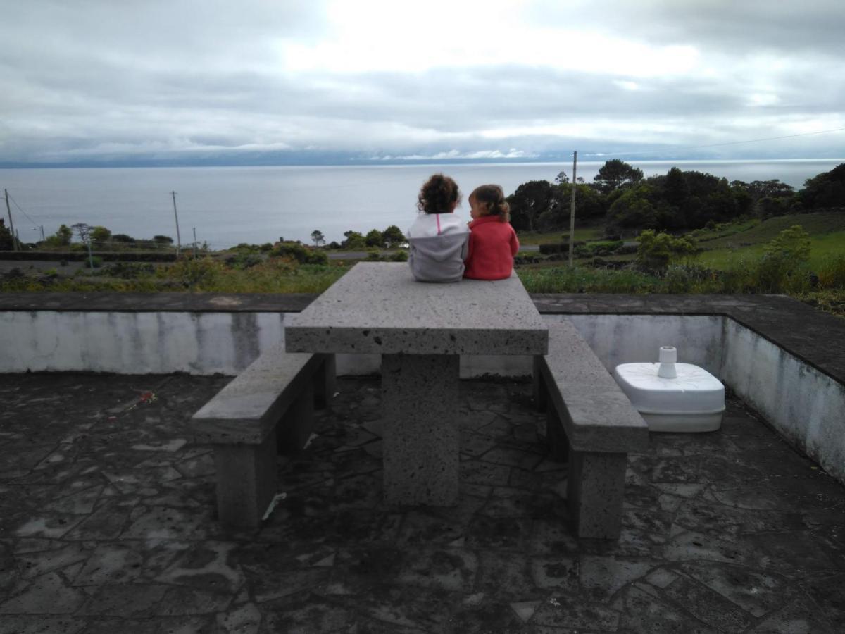 Casa Do Paim Villa São Roque do Pico Dış mekan fotoğraf
