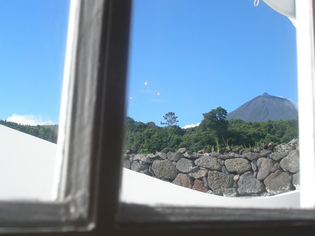 Casa Do Paim Villa São Roque do Pico Oda fotoğraf