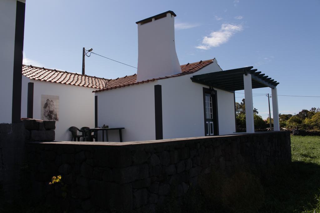 Casa Do Paim Villa São Roque do Pico Dış mekan fotoğraf