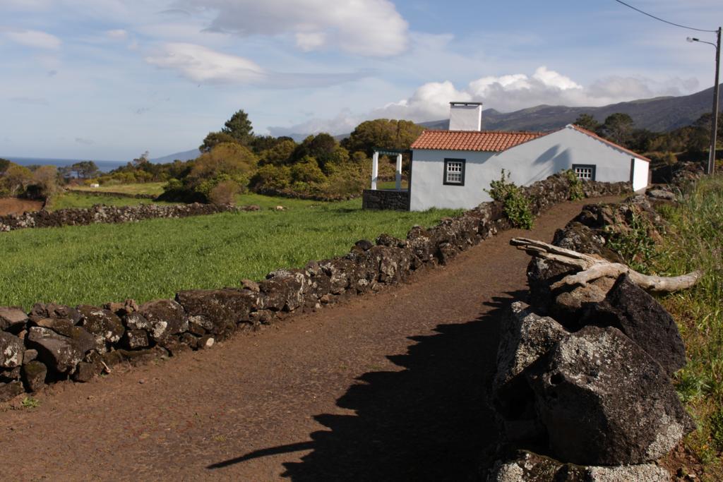 Casa Do Paim Villa São Roque do Pico Dış mekan fotoğraf
