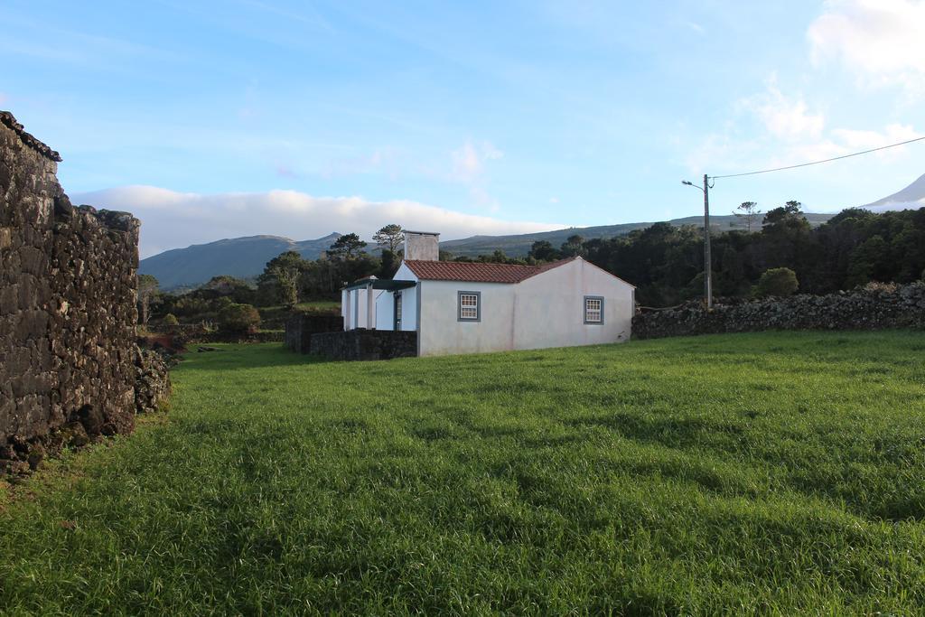 Casa Do Paim Villa São Roque do Pico Dış mekan fotoğraf