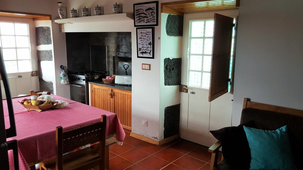 Casa Do Paim Villa São Roque do Pico Dış mekan fotoğraf