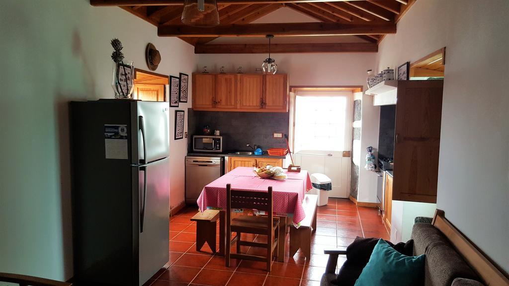 Casa Do Paim Villa São Roque do Pico Dış mekan fotoğraf