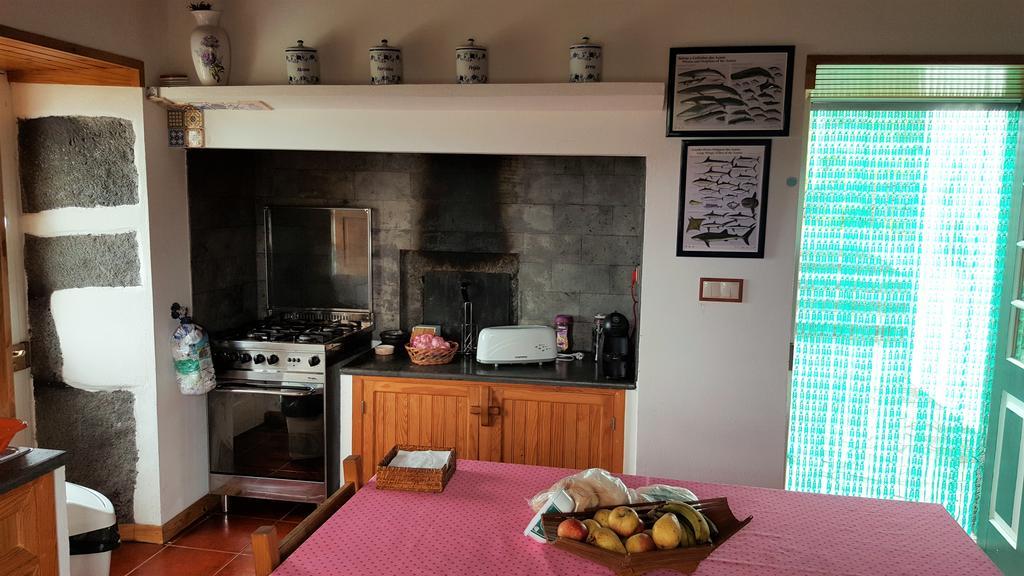 Casa Do Paim Villa São Roque do Pico Dış mekan fotoğraf