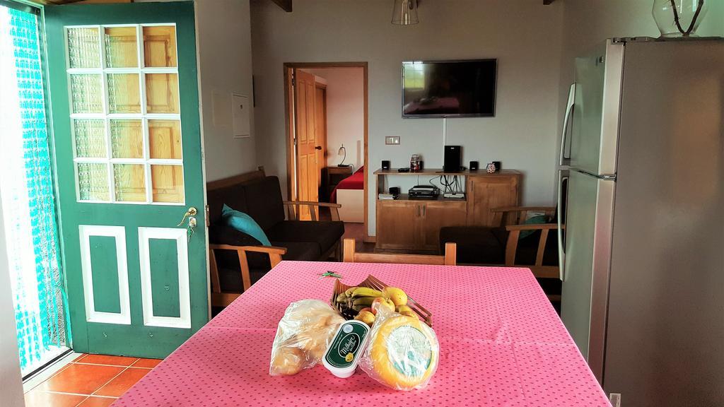 Casa Do Paim Villa São Roque do Pico Dış mekan fotoğraf