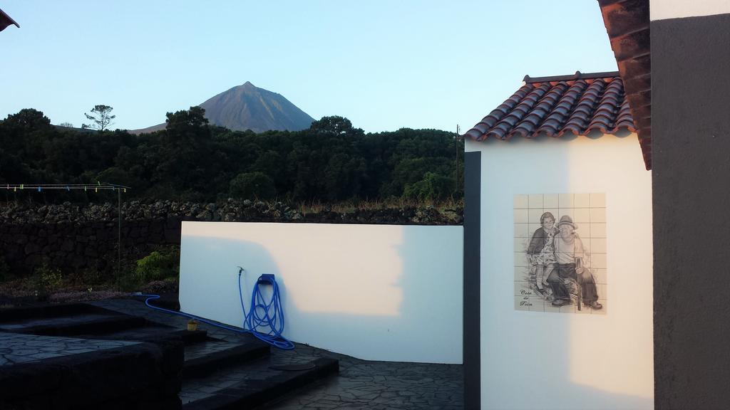Casa Do Paim Villa São Roque do Pico Dış mekan fotoğraf