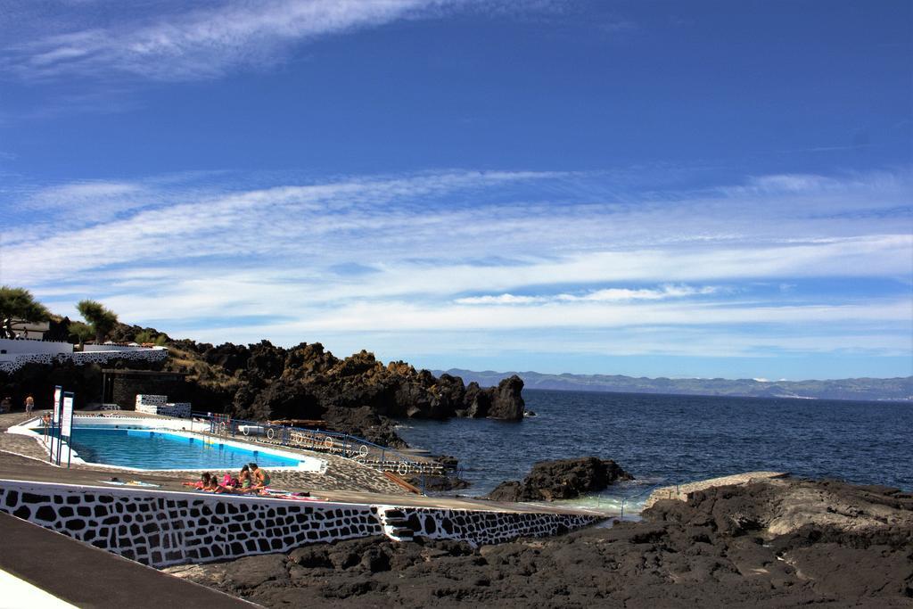 Casa Do Paim Villa São Roque do Pico Dış mekan fotoğraf