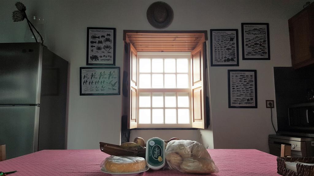Casa Do Paim Villa São Roque do Pico Dış mekan fotoğraf