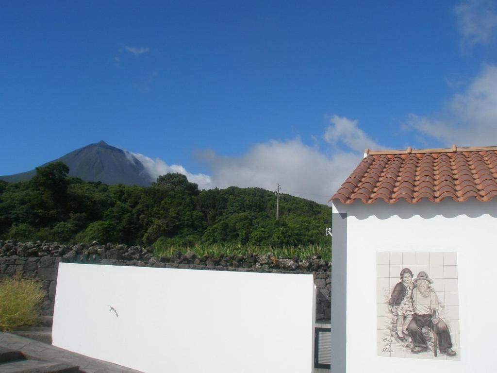 Casa Do Paim Villa São Roque do Pico Dış mekan fotoğraf