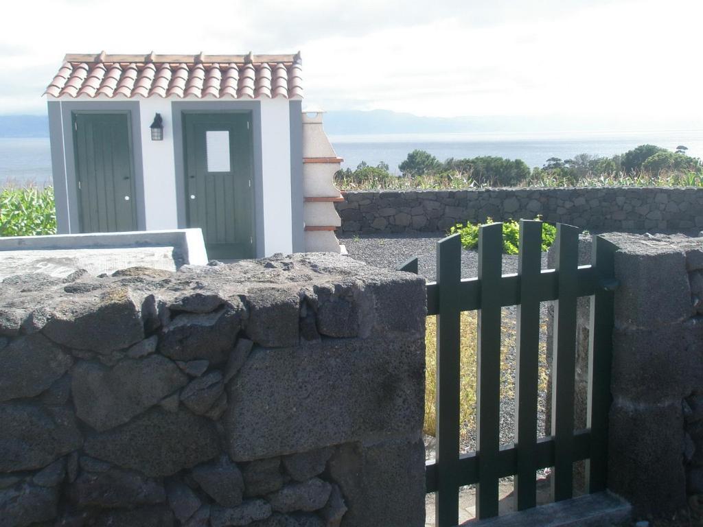 Casa Do Paim Villa São Roque do Pico Dış mekan fotoğraf