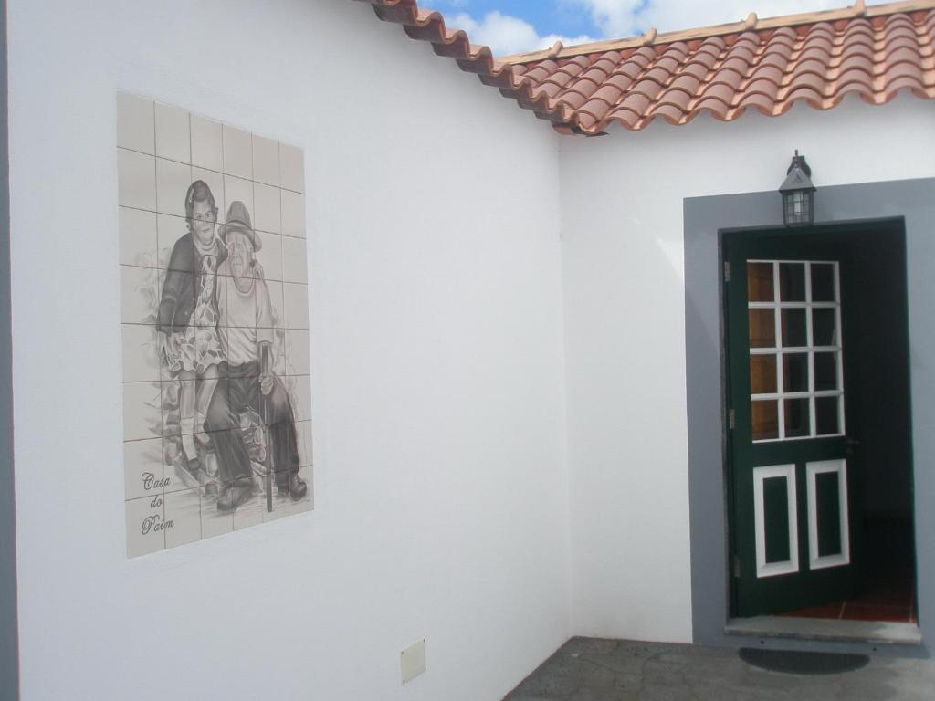 Casa Do Paim Villa São Roque do Pico Dış mekan fotoğraf
