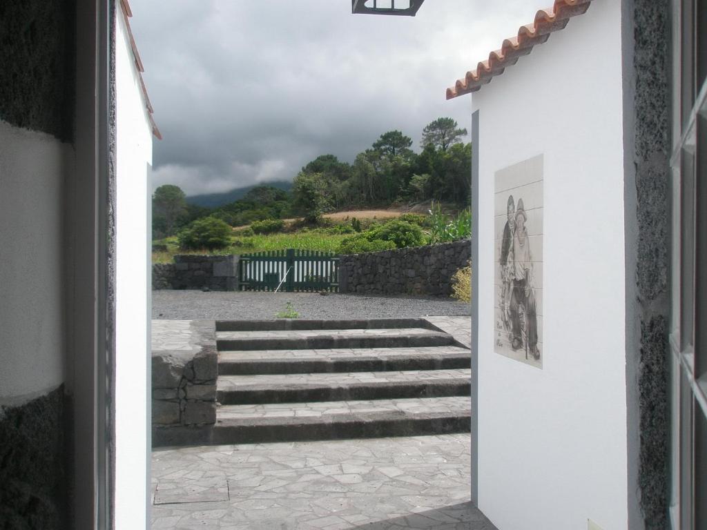 Casa Do Paim Villa São Roque do Pico Dış mekan fotoğraf