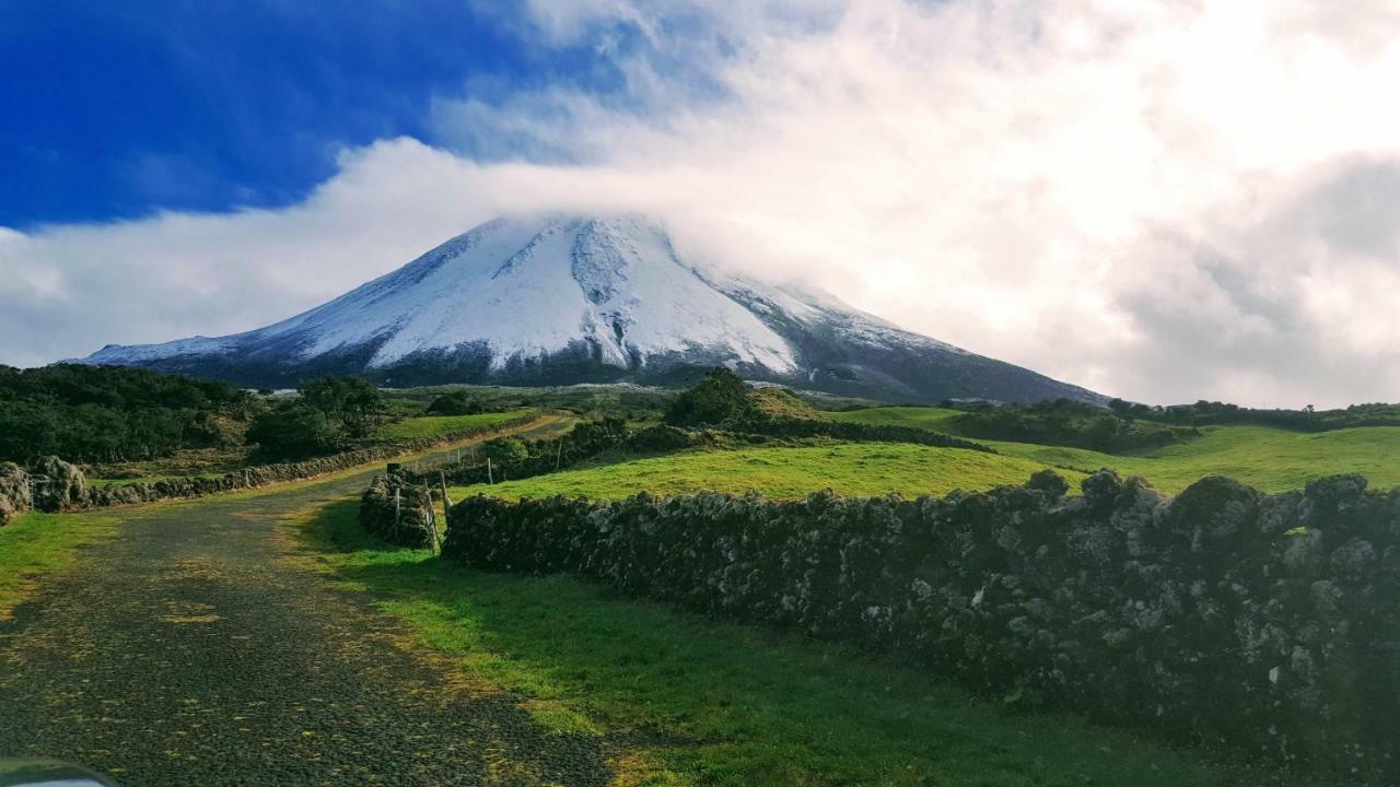 Casa Do Paim Villa São Roque do Pico Dış mekan fotoğraf