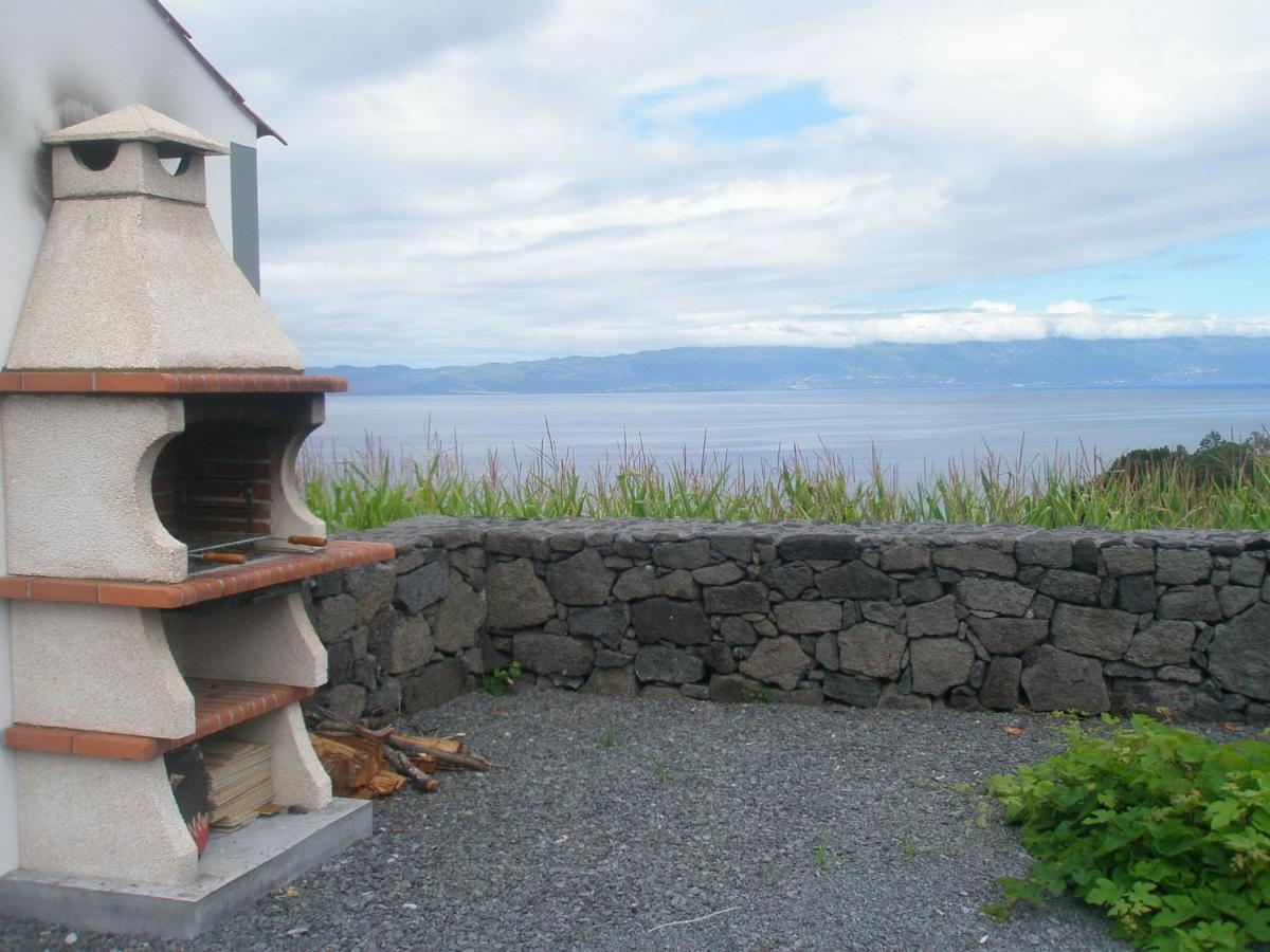 Casa Do Paim Villa São Roque do Pico Oda fotoğraf